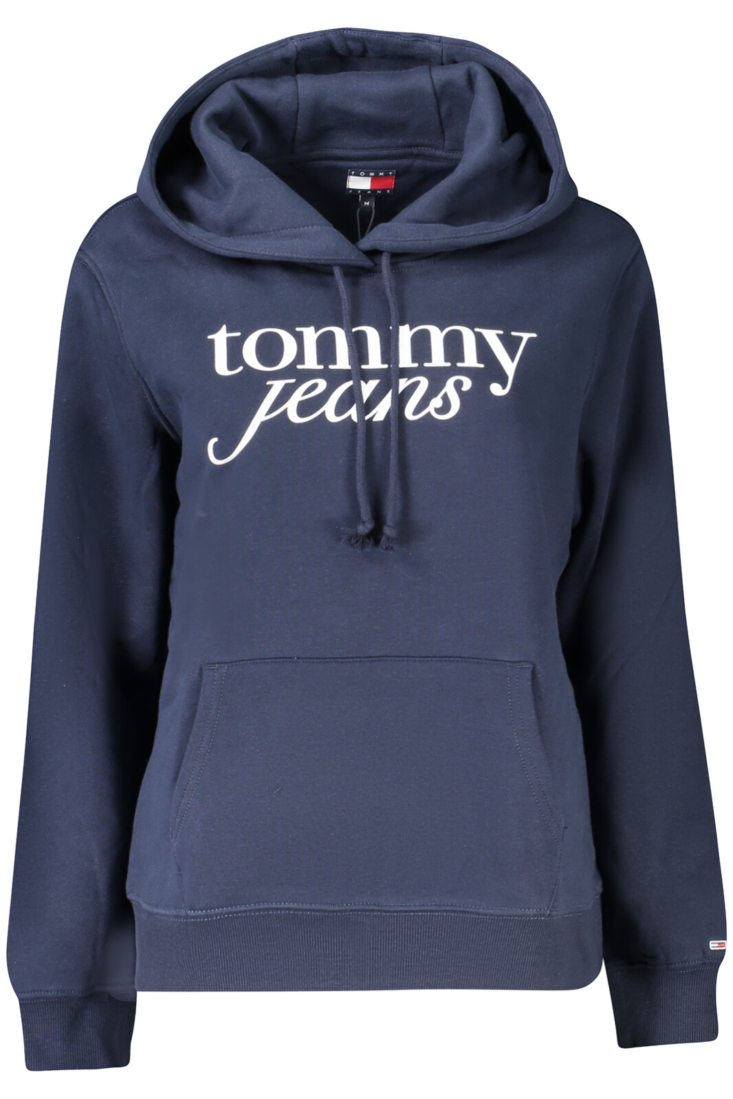 TOMMY HILFIGER SWEATSHIRT WITHOUT ZIP WOMEN BLUE