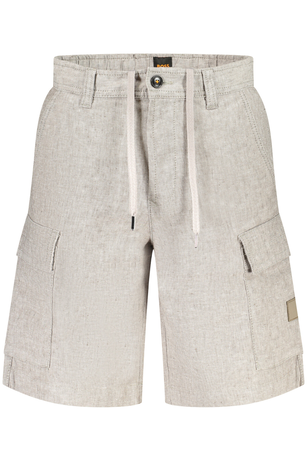 BOSS MEN'S SHORT PANTS GREY