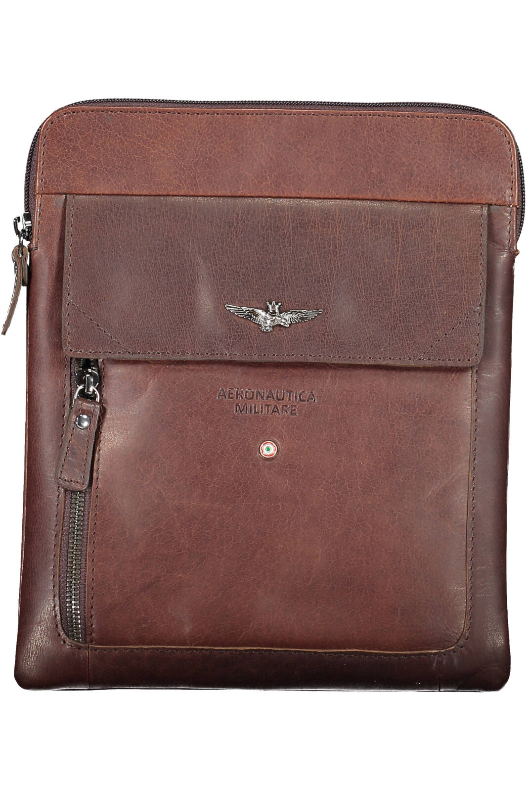 AIR FORCE MILITARY SHOULDER BAG MAN BROWN
