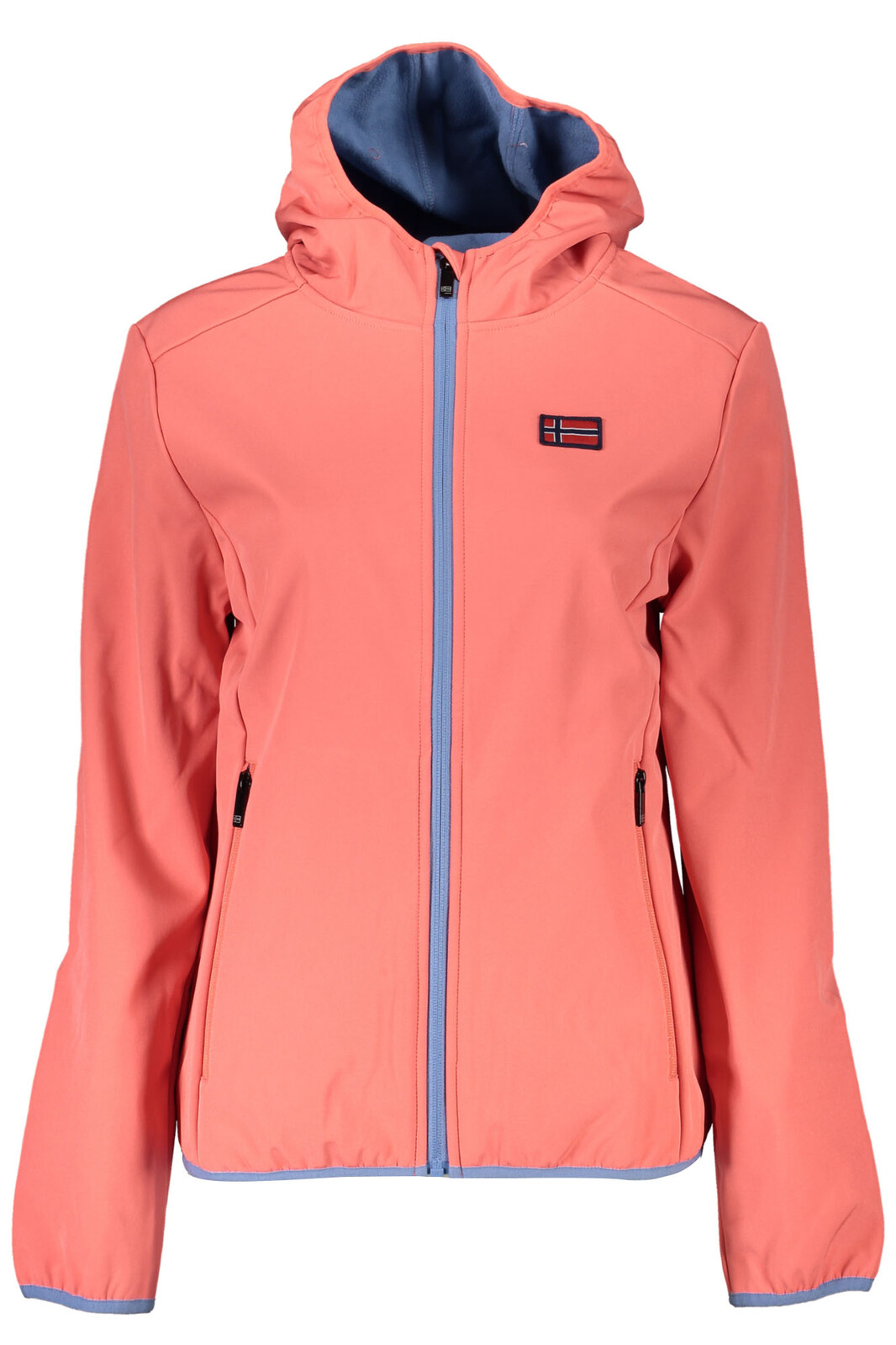 NORWAY 1963 PINK WOMEN'S SPORTS JACKET