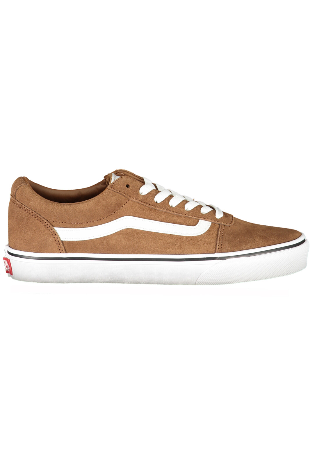VANS BROWN MEN'S SPORTS SHOES