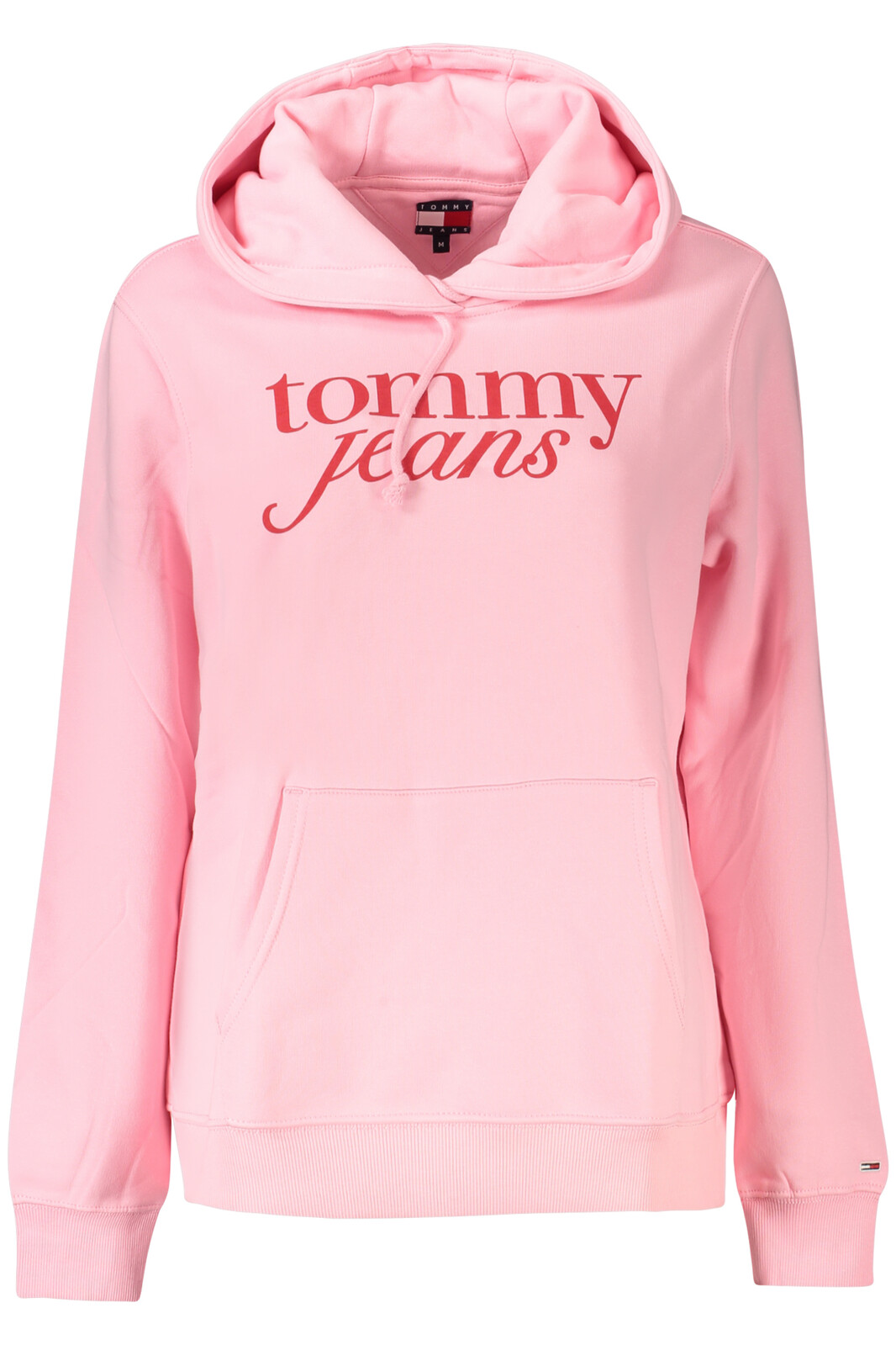 TOMMY HILFIGER SWEATSHIRT WITHOUT ZIP WOMEN PINK