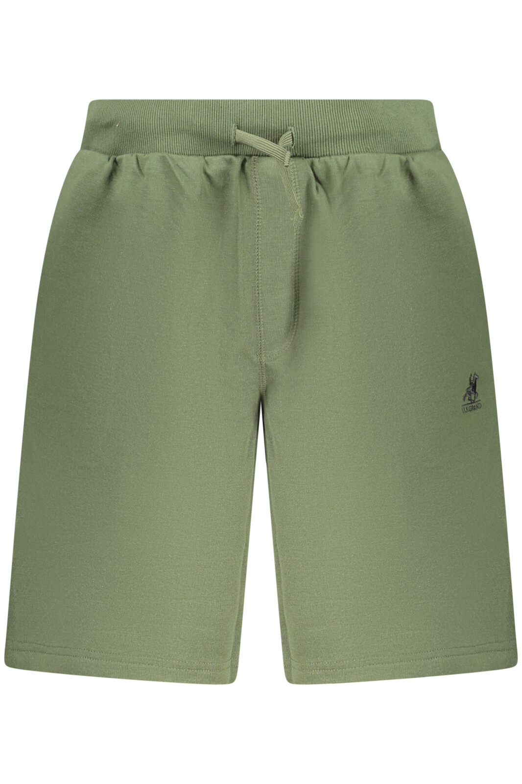 US GRAND POLO MEN'S SHORT PANTS GREEN