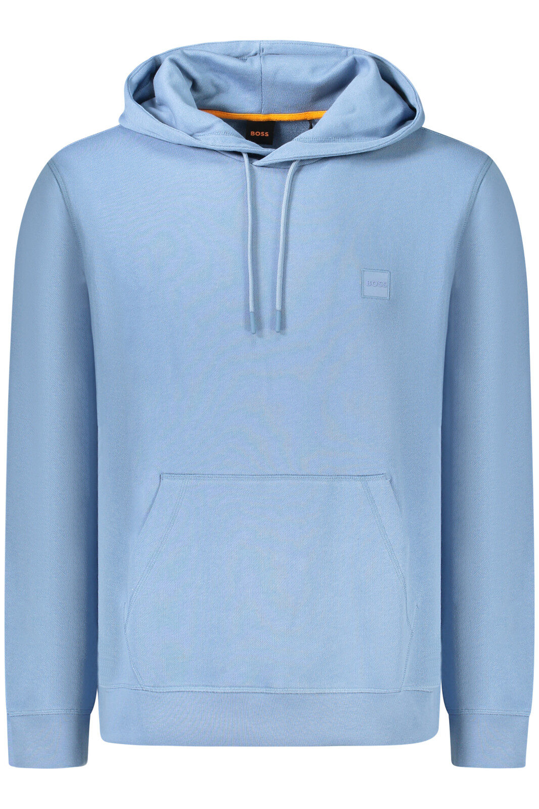 HUGO BOSS SWEATSHIRT WITHOUT ZIP MEN BLUE