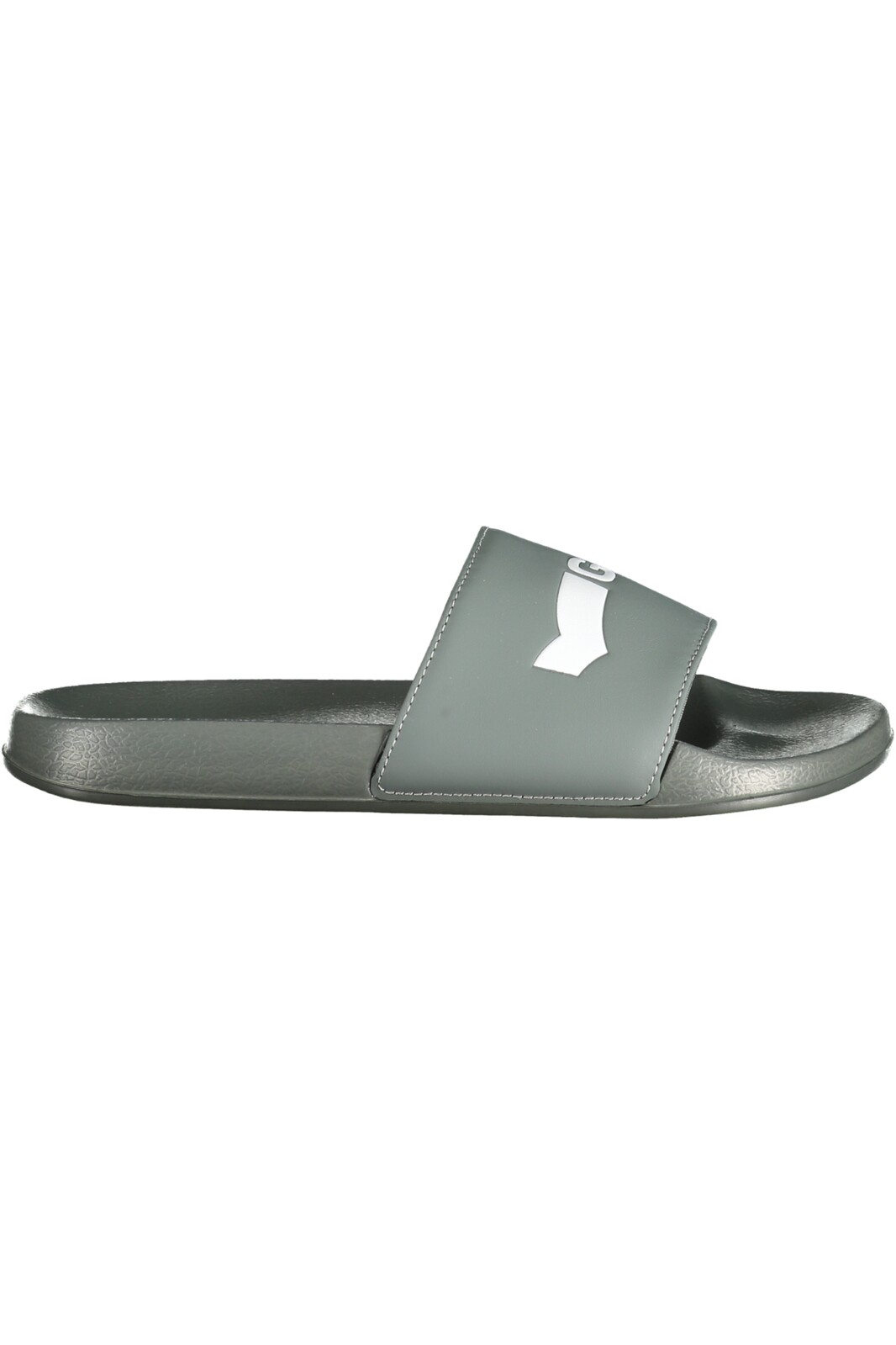 GAS FOOTWEAR MEN'S SLIPPER GREY