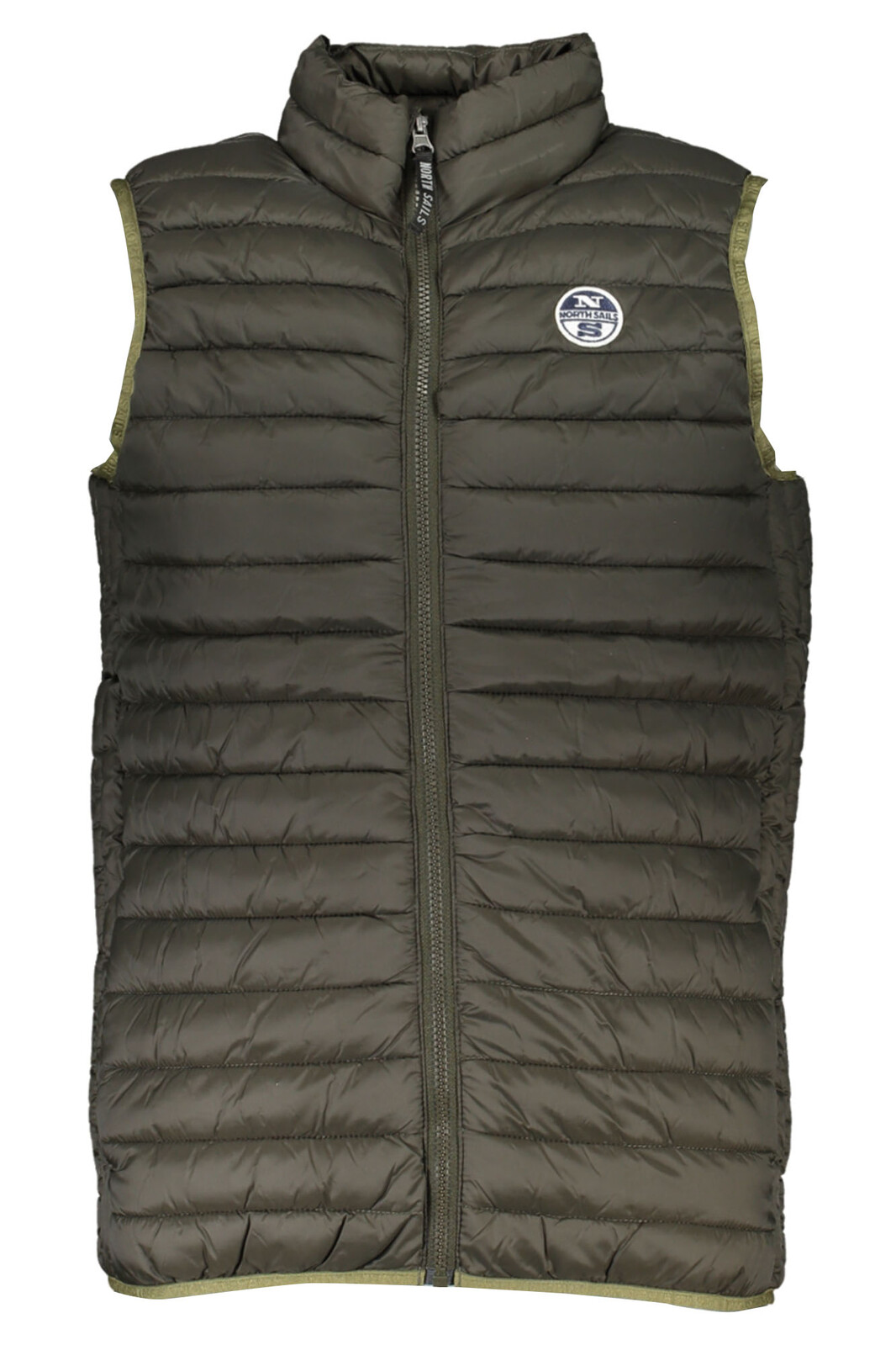 NORTH SAILS MEN'S SLEEVELESS GREEN