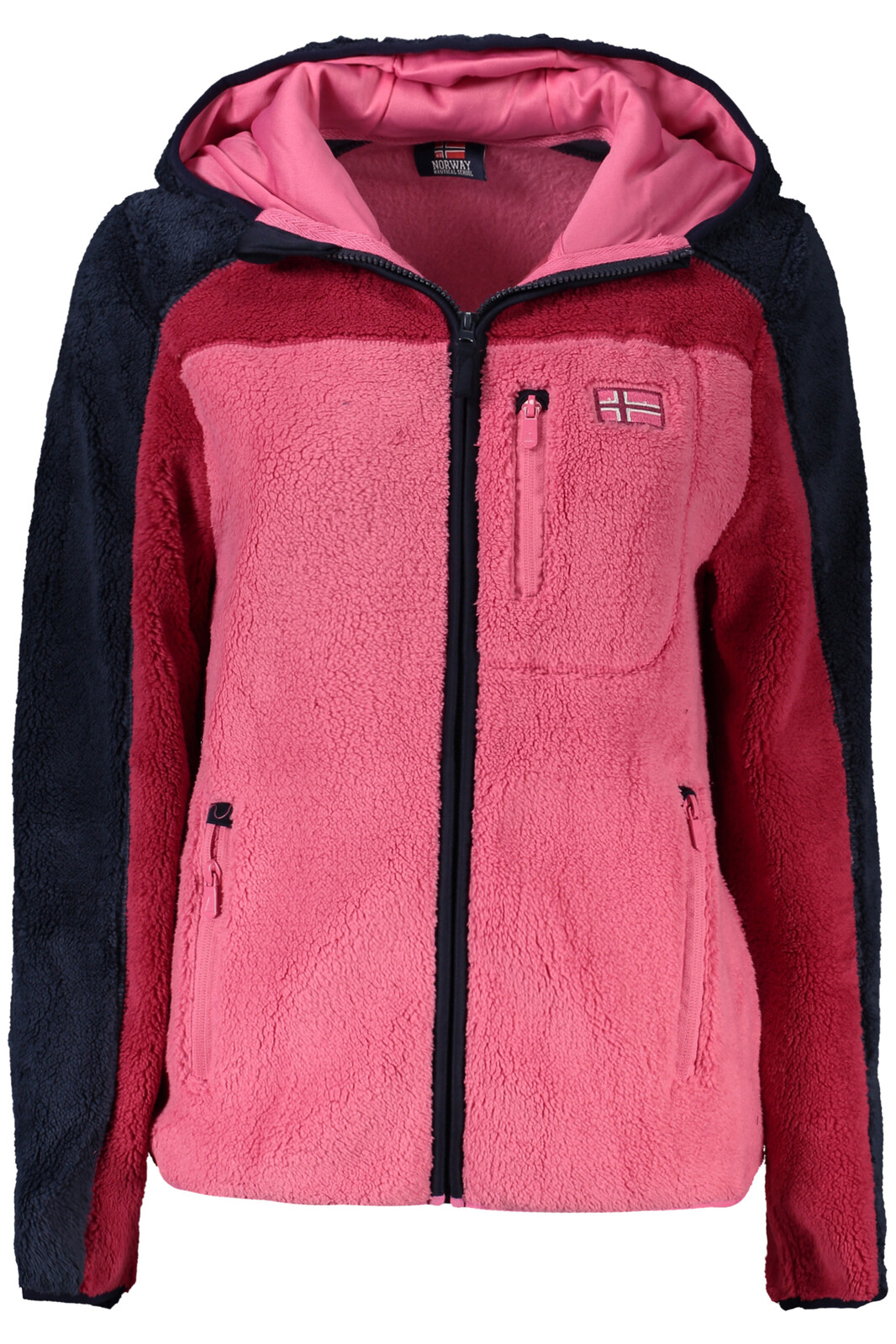 NORWAY 1963 WOMEN'S SPORT JACKET PINK