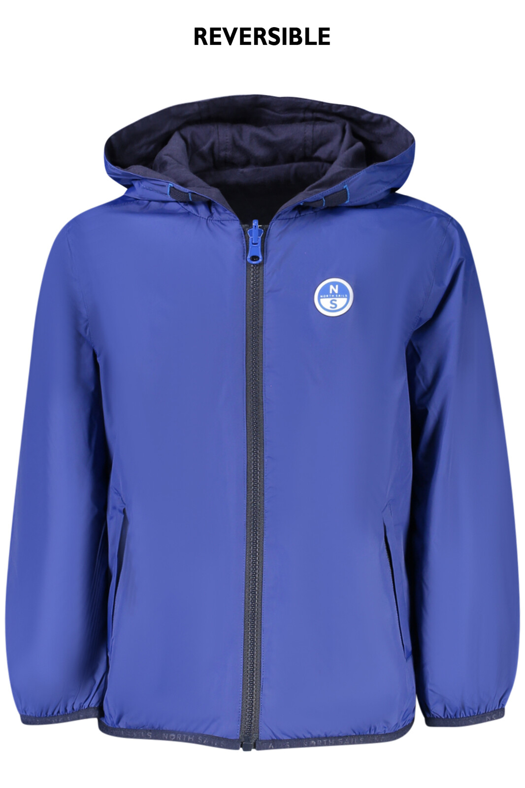 NORTH SAILS BLUE CHILDREN'S JACKET