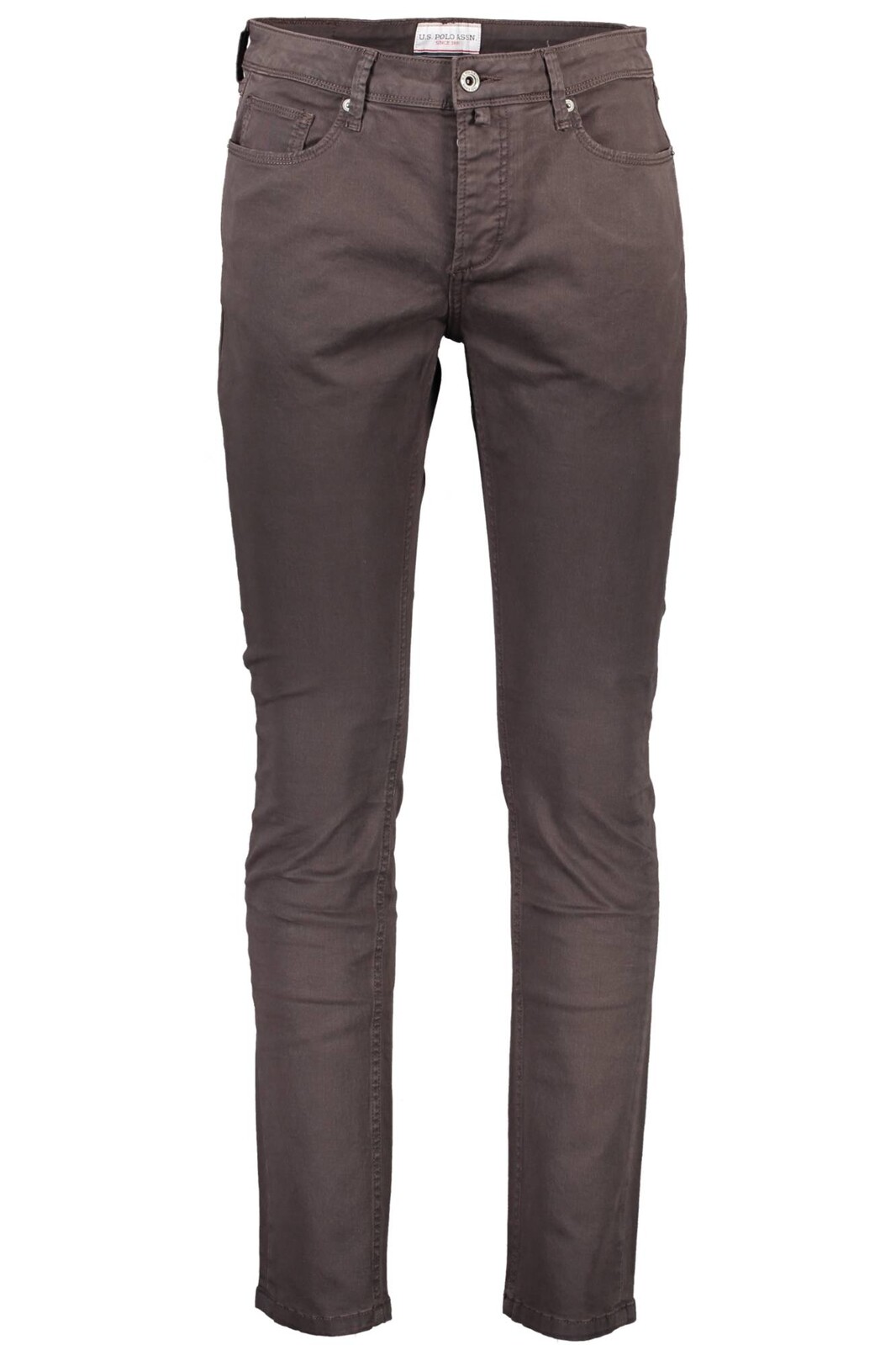 US MEN'S BROWN POLO PANTS