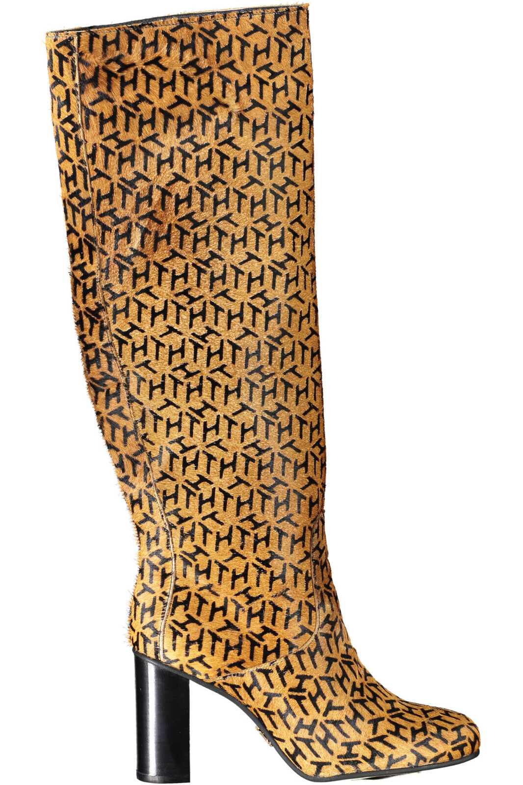 TOMMY HILFIGER WOMEN'S BEIGE BOOTS SHOES