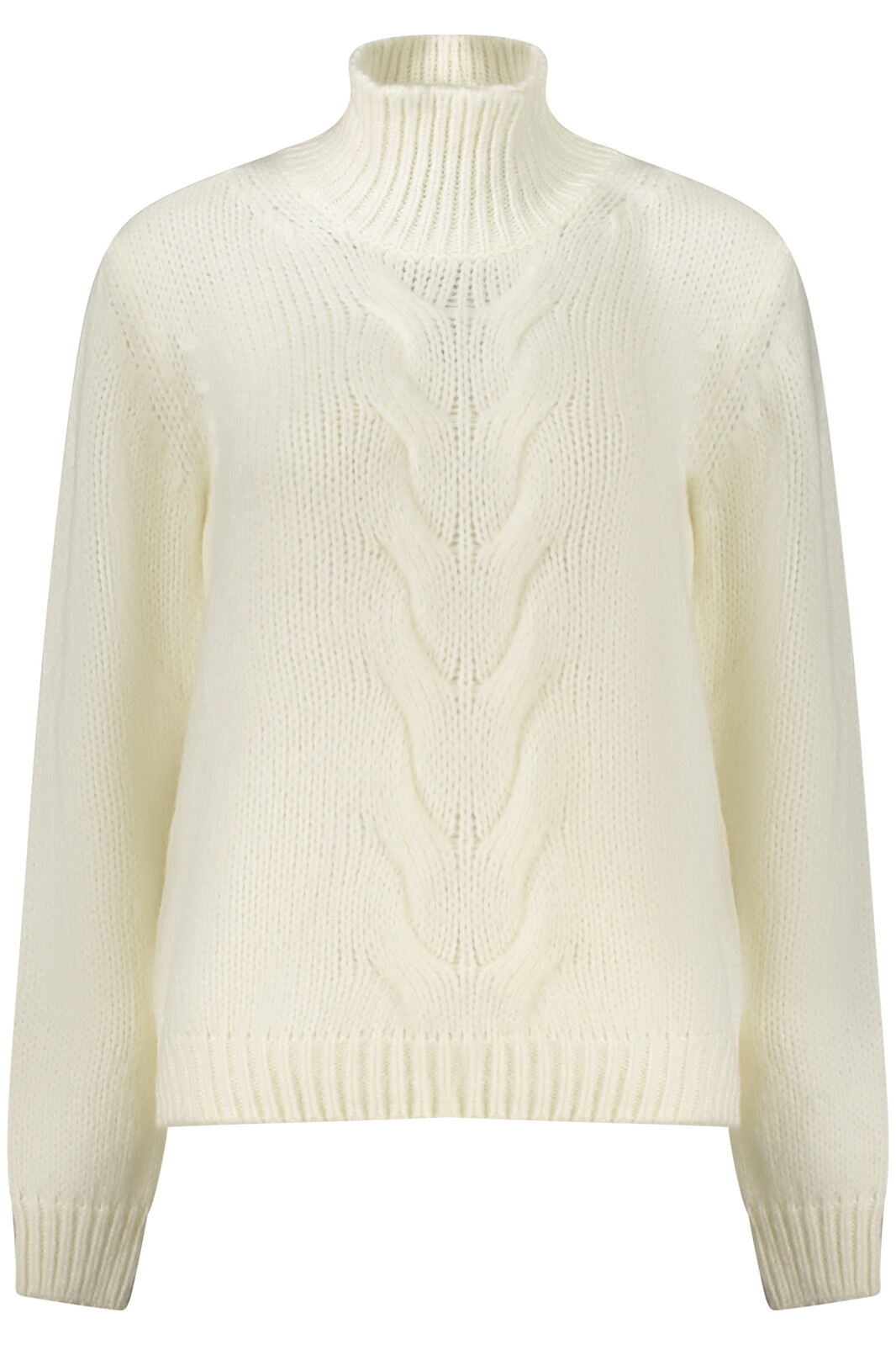 K-WAY WOMEN'S SWEATER WHITE