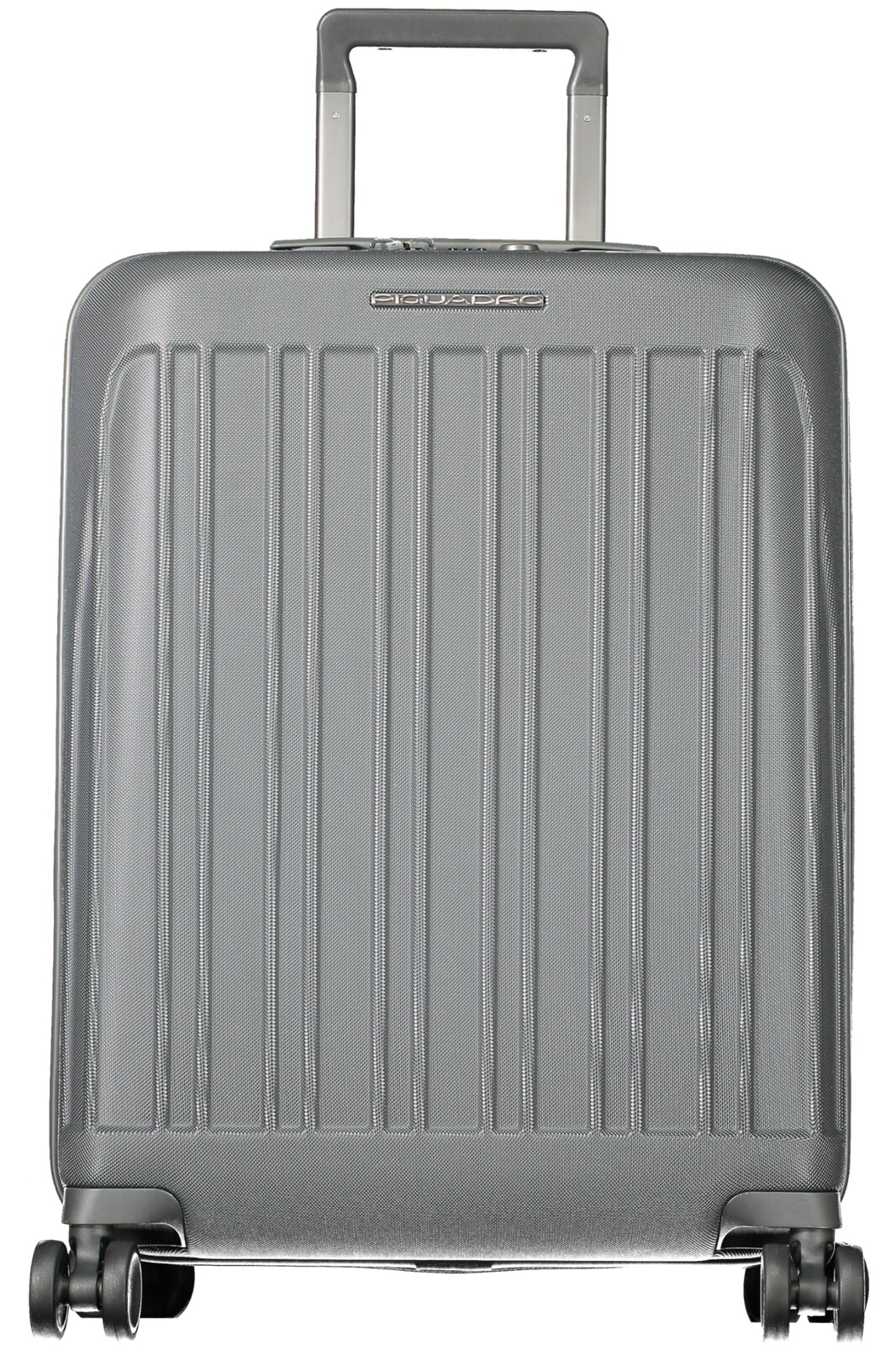 PIQUADRO SMALL TROLLEY MEN GREY