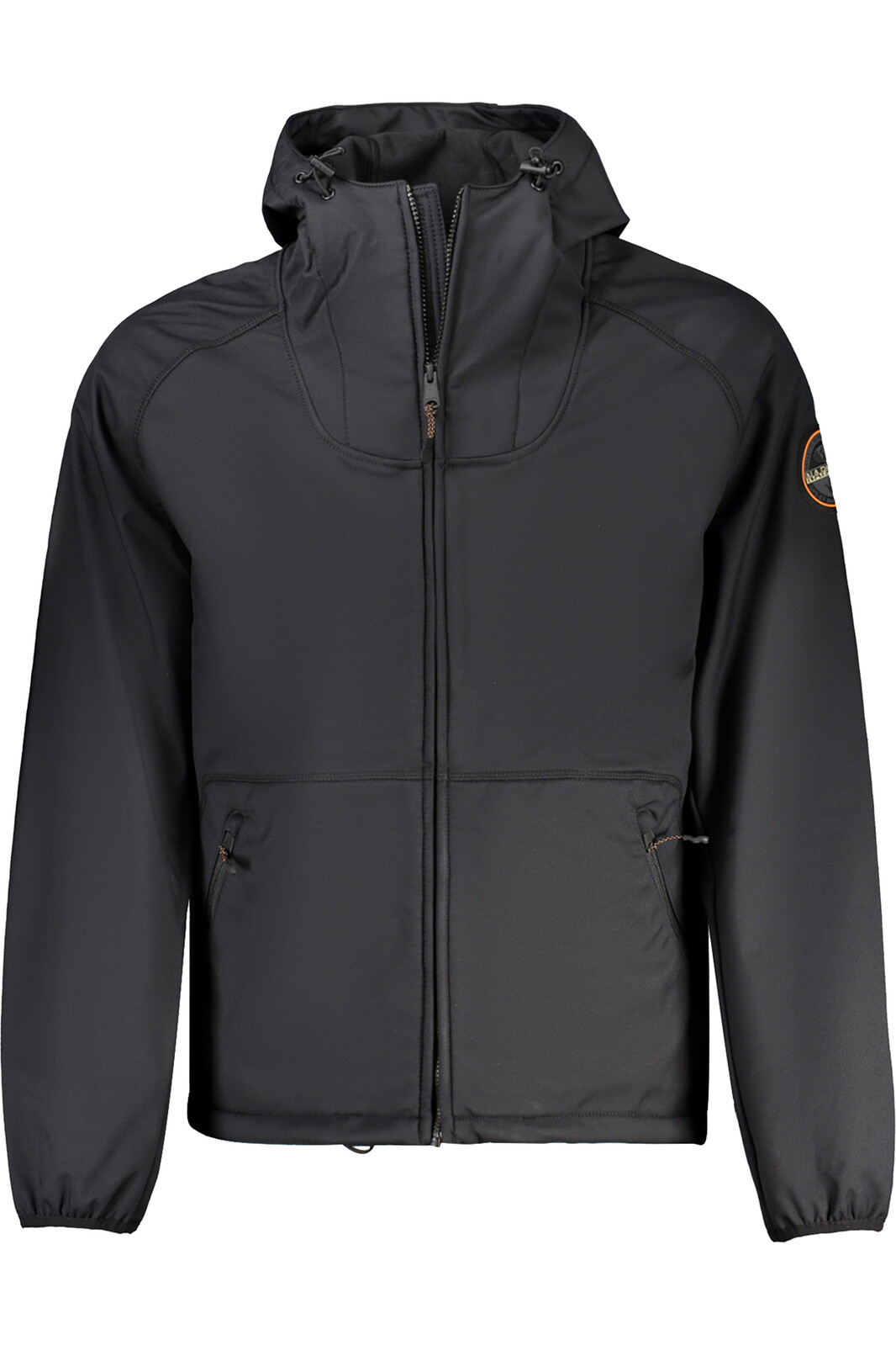 NAPAPIJRI MEN'S SPORTS JACKET BLACK