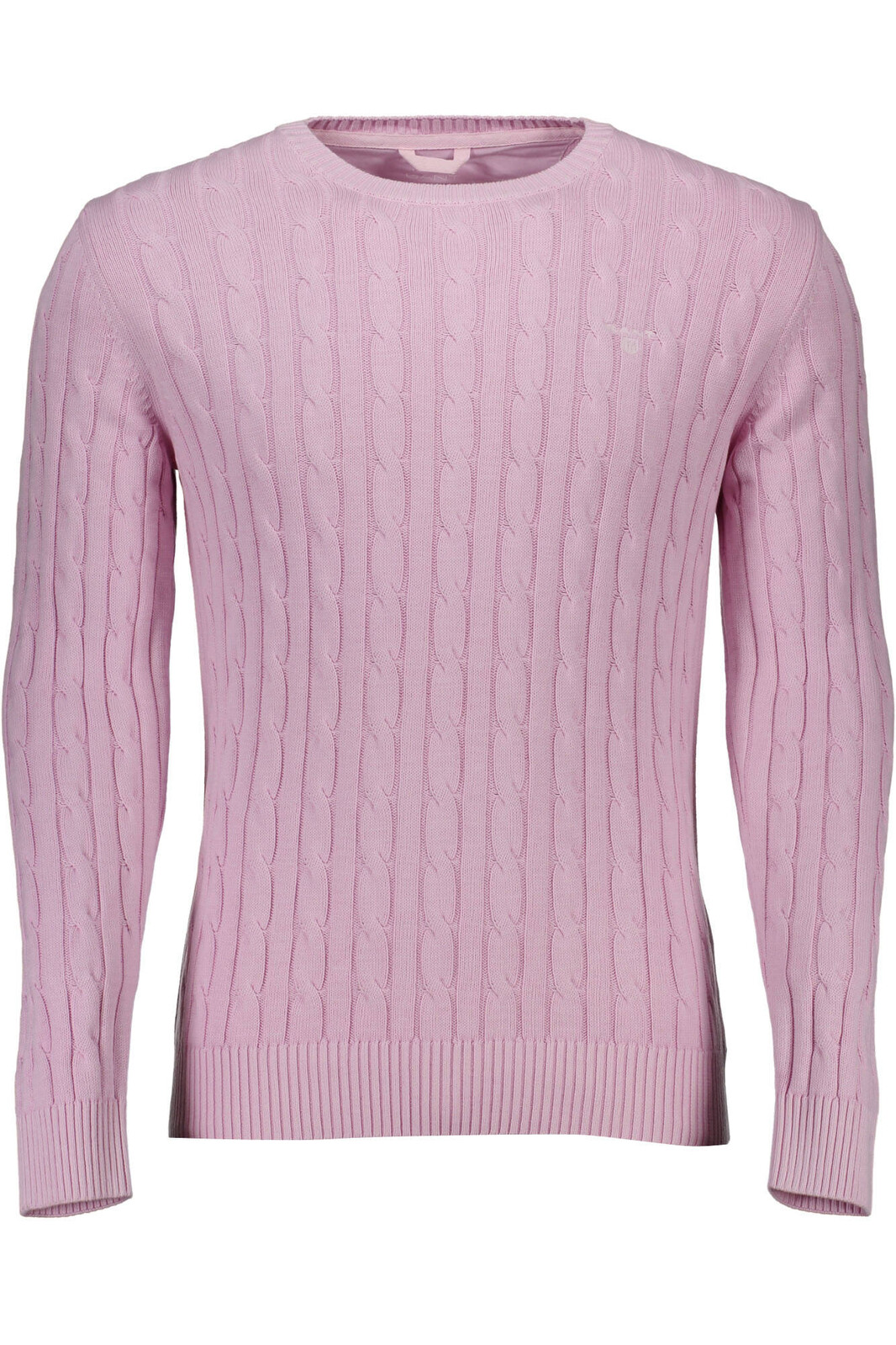 GANT MEN'S PINK SWEATER