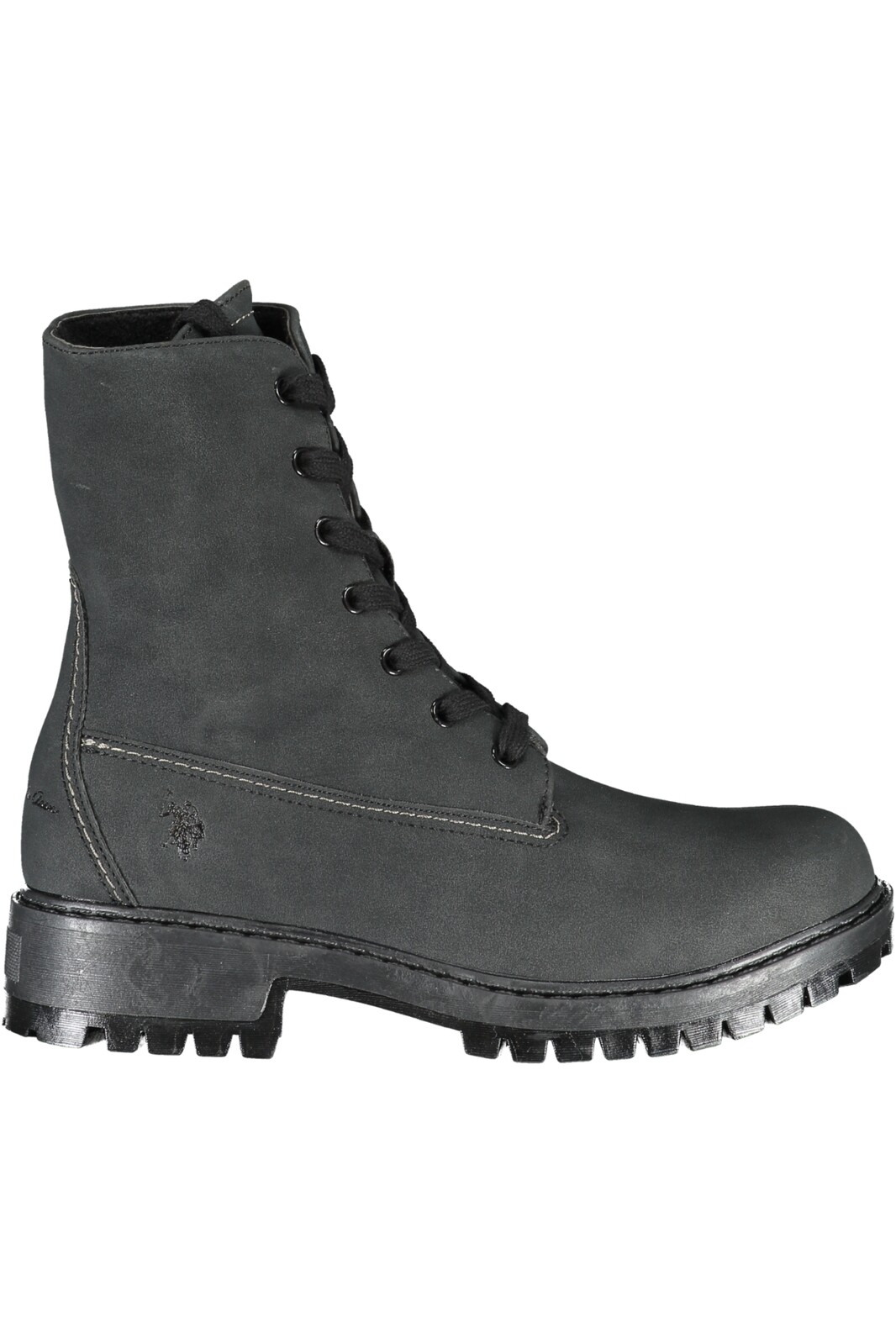US POLO BEST PRICE BLACK WOMEN'S FOOTWEAR BOOT