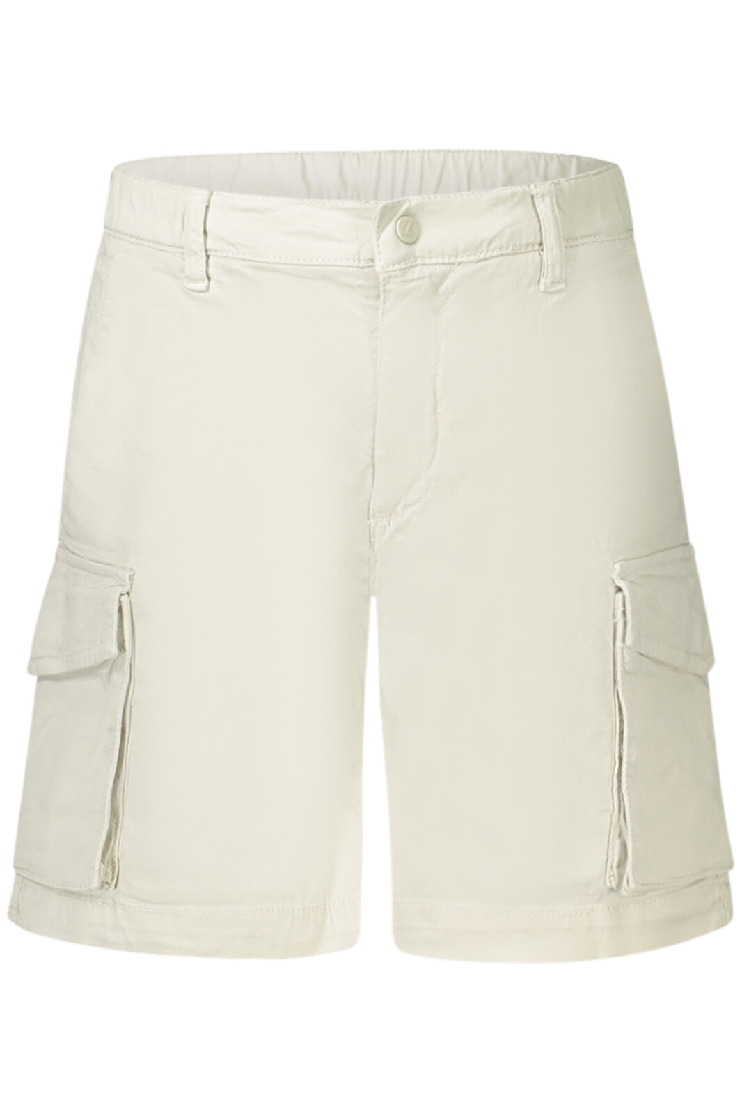 K-WAY BERMUDA PANTS CHILDREN GREY
