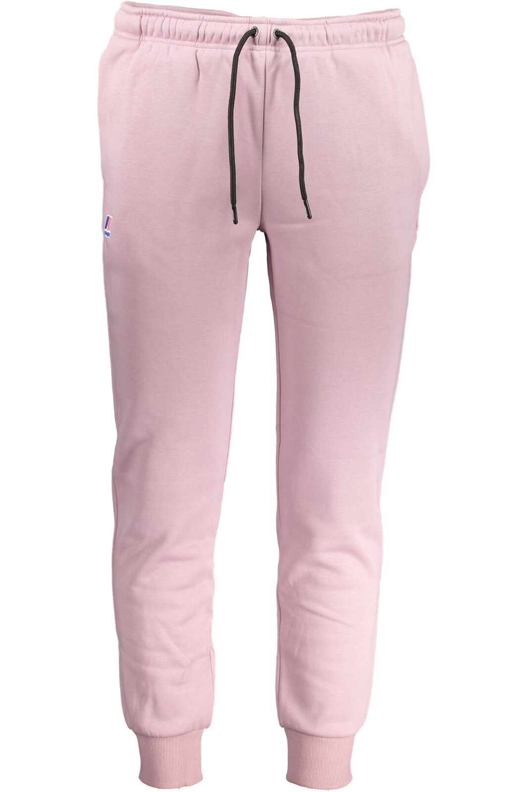 K-WAY PURPLE MEN'S PANTS
