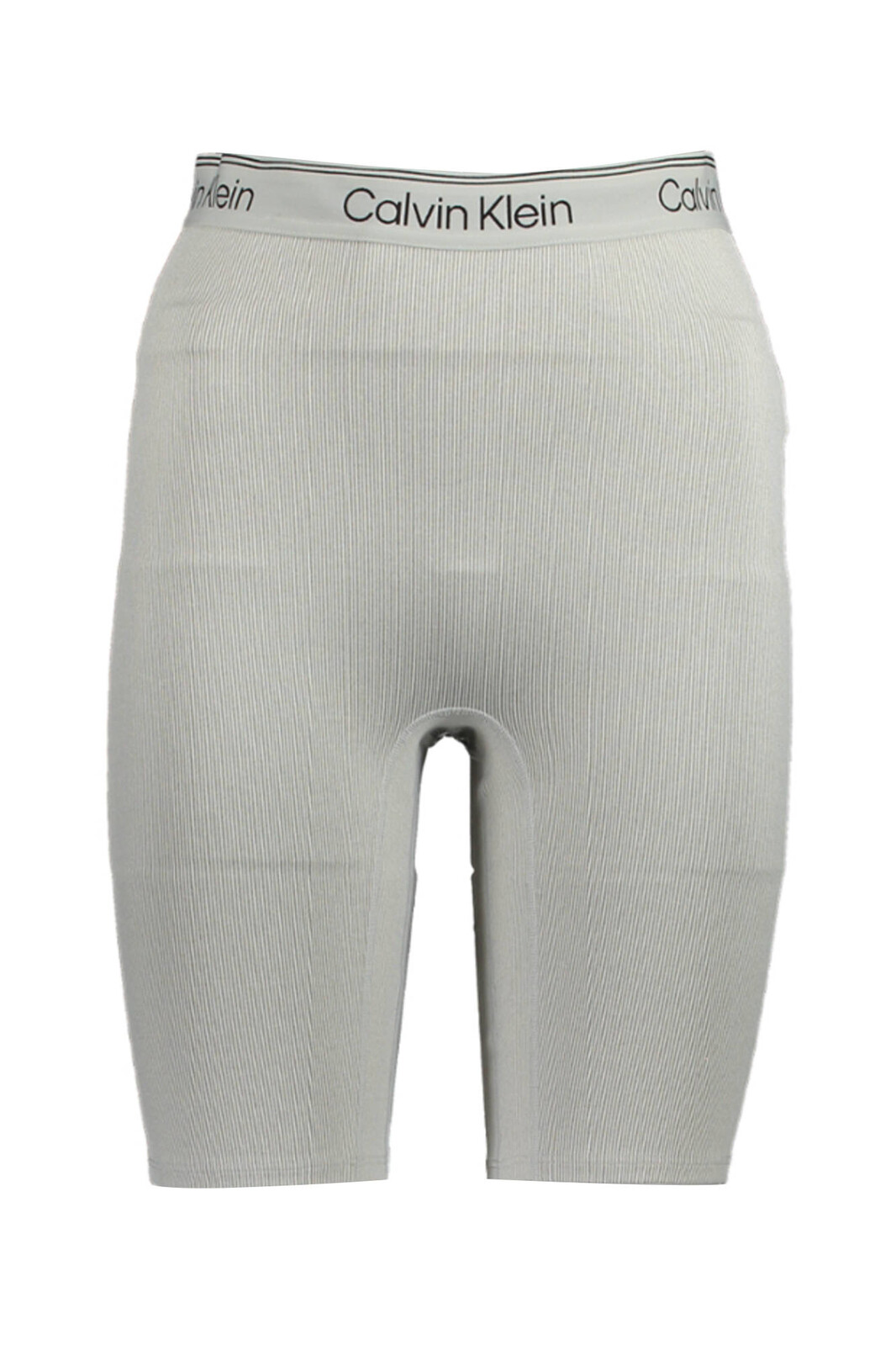 CALVIN KLEIN GRAY WOMEN'S SHORT PANTS