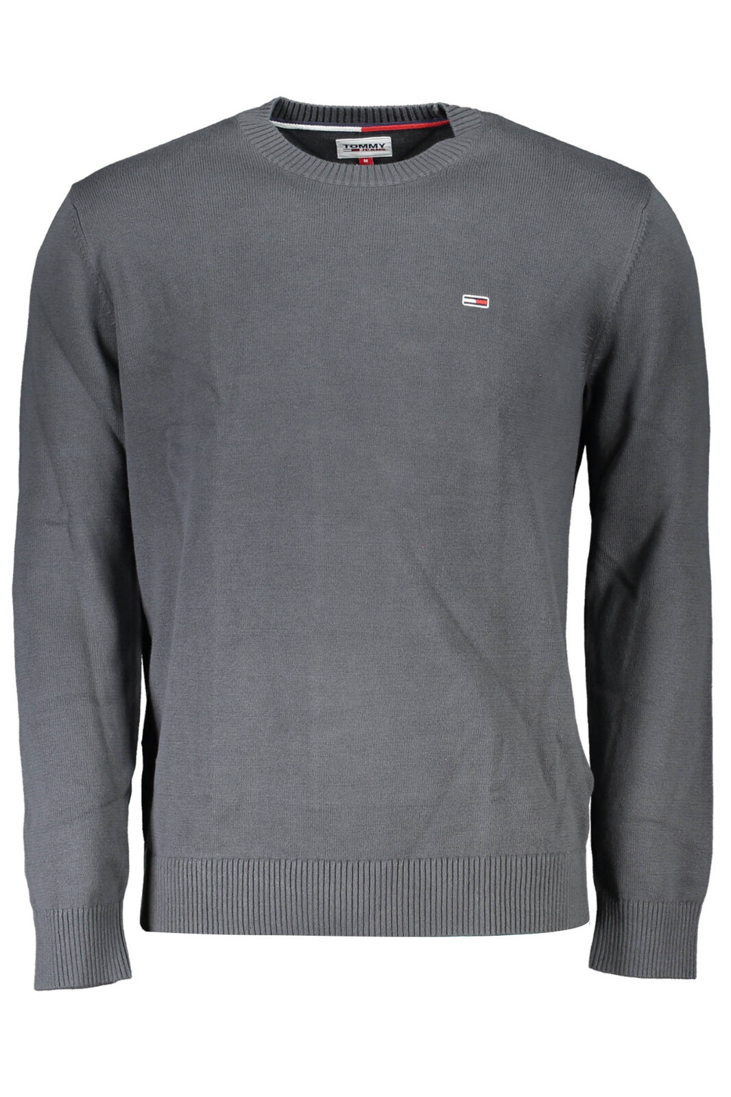 TOMMY HILFIGER MAN GRAY SWEATER