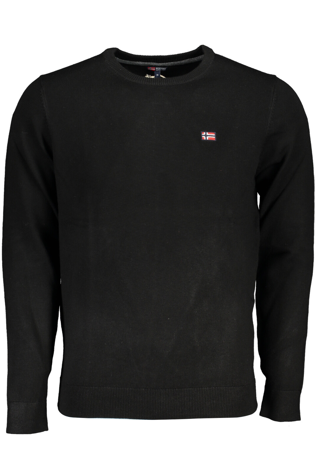 NORWAY 1963 MEN'S BLACK JERSEY