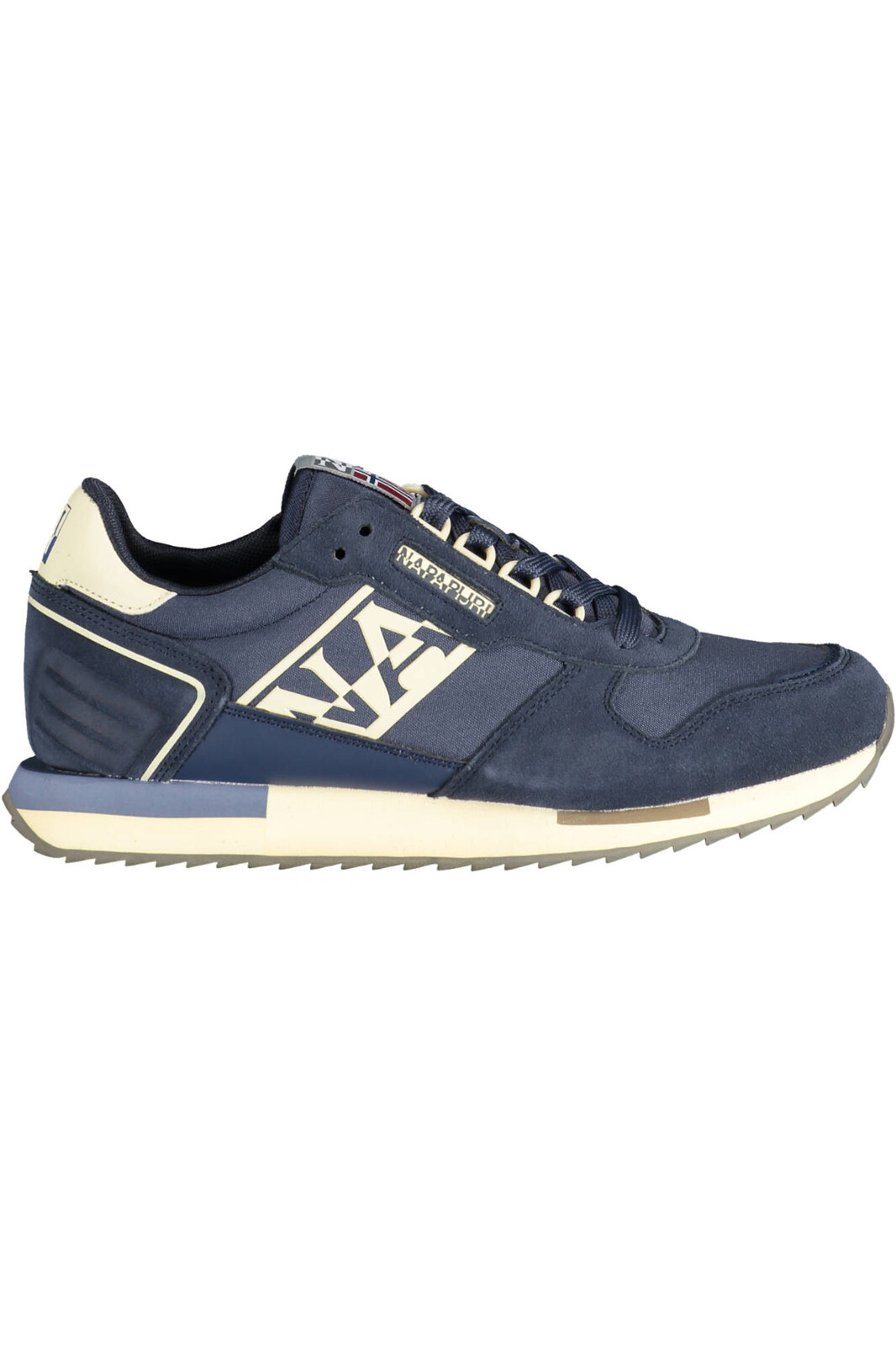 NAPAPIJRI BLUE MEN'S SPORTS SHOES