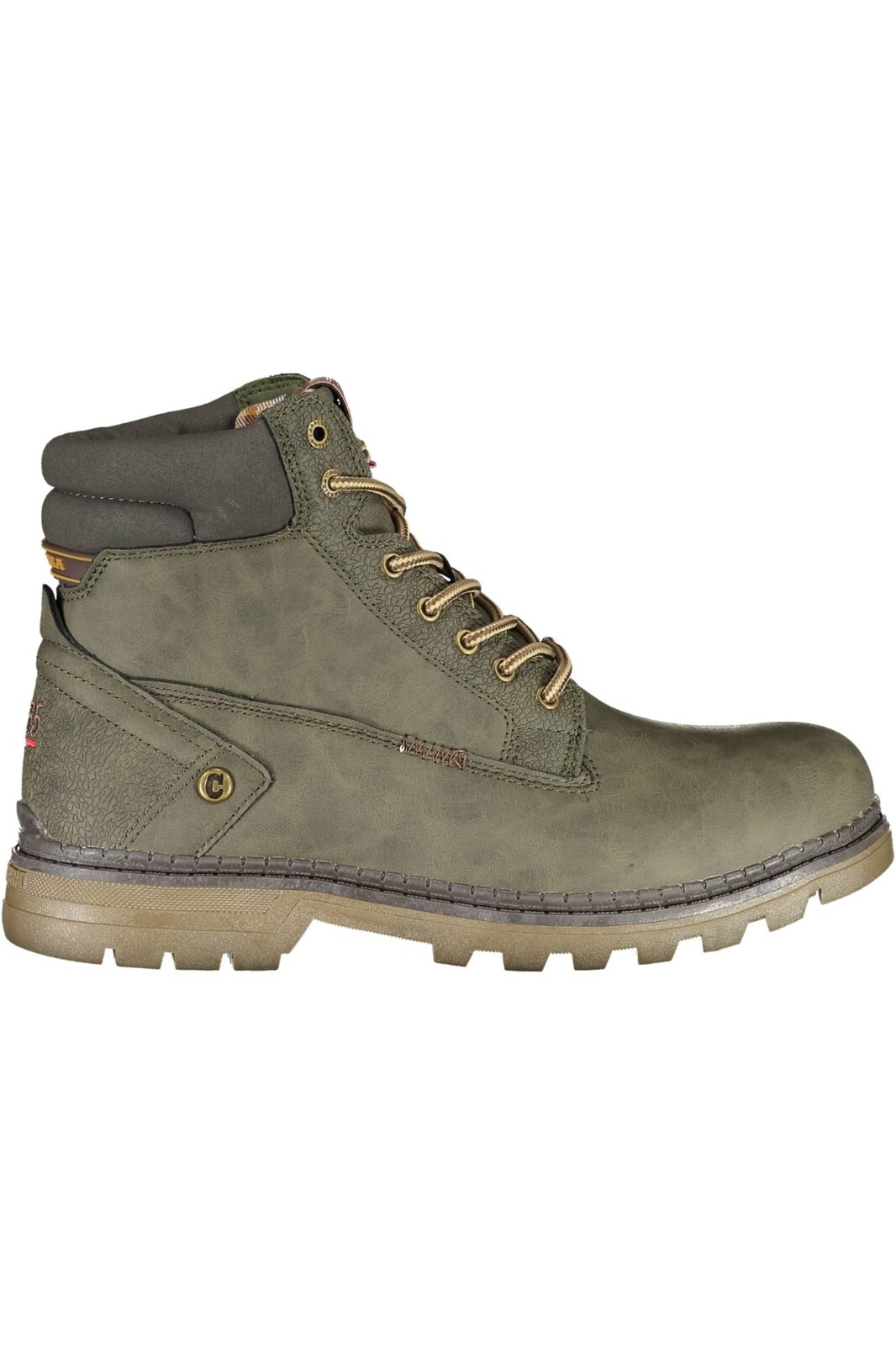 CARRERA FOOTWEAR MEN'S GREEN BOOT