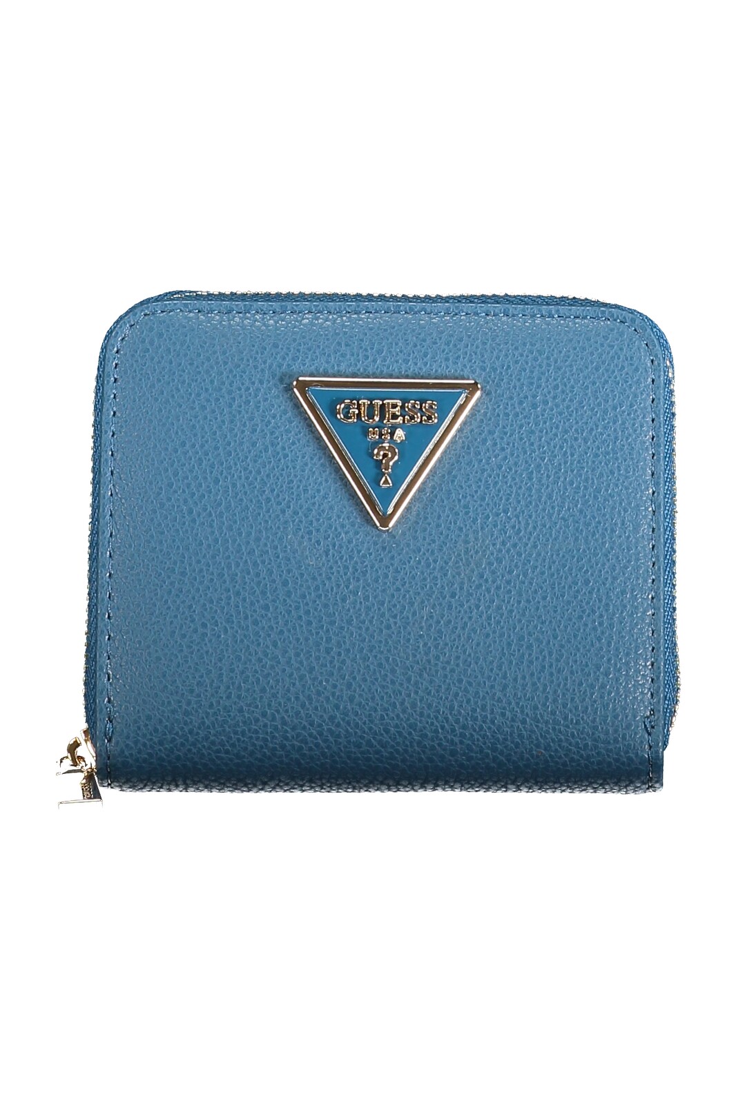 GUESS JEANS WOMEN'S WALLET BLUE