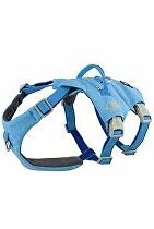 Postroj Hurtta Safeguard ECO oceánový 45-60 + miska zadarmo