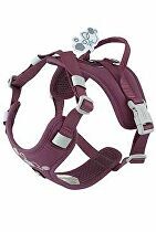 Postroj Hurtta Weekend Warrior II ECO lilkový 40-50 + miska zadarmo