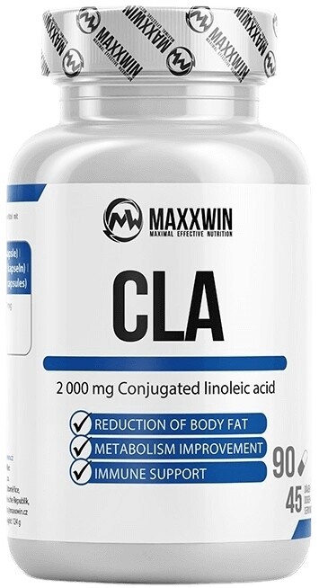 Maxxwin cla 90 kapsúl