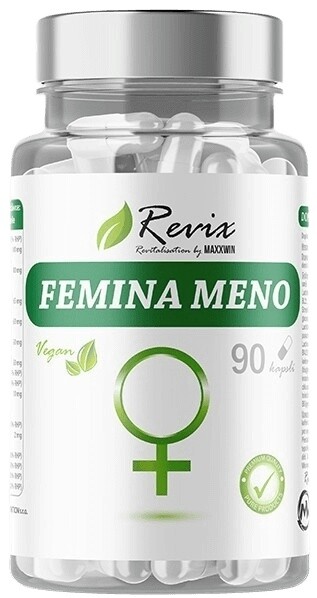 Revix femina meno 90 kapsúl
