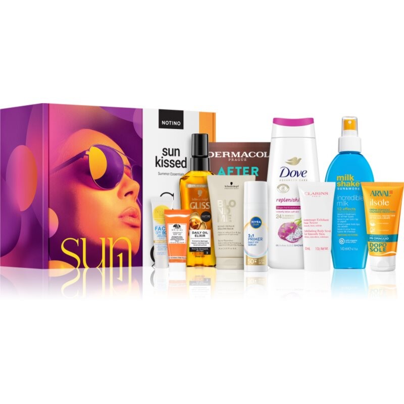 Beauty Beauty Box Notino - Sun kissed darčeková sada pre ženy