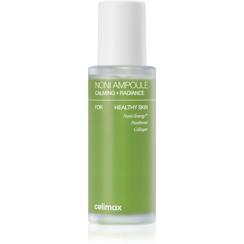celimax The Real Noni regeneračné a vyživujúce sérum pre hydratáciu a vypnutie pokožky 50 ml
