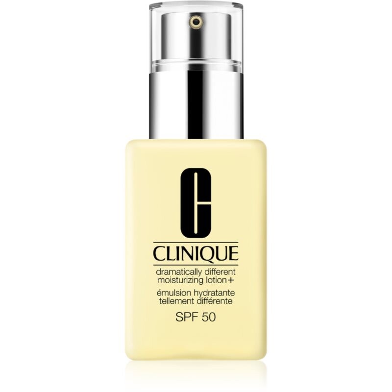 Clinique Dramatically Different™ Moisturizing Lotion SPF50 hydratačný krém na tvár SPF 50 75 ml
