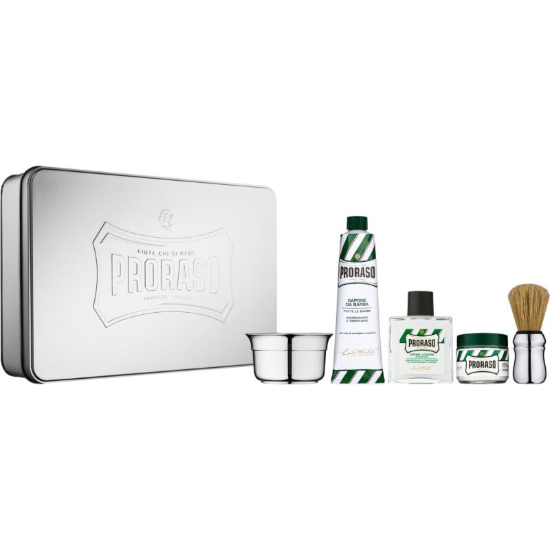 Proraso Green sada pre mužov I.