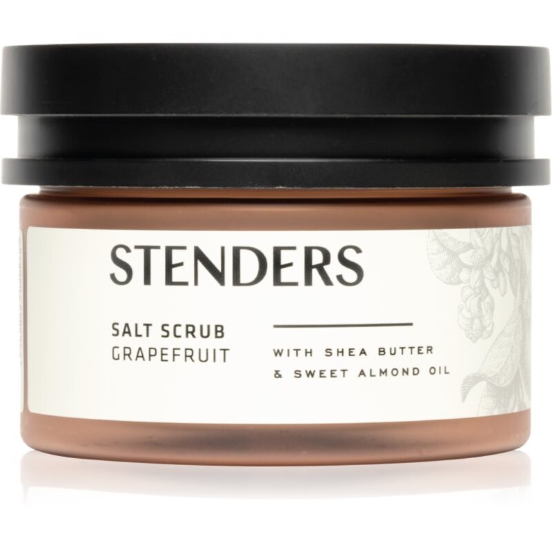 STENDERS Grapefruit soľný peeling na telo 300 g