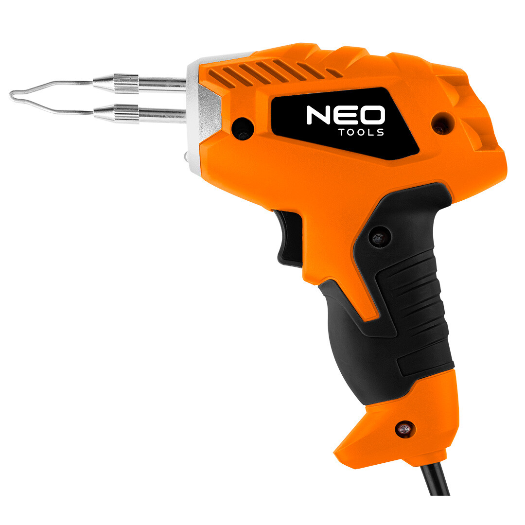 NEO TOOLS Elektrická pájka pištolová 100 W 19-153