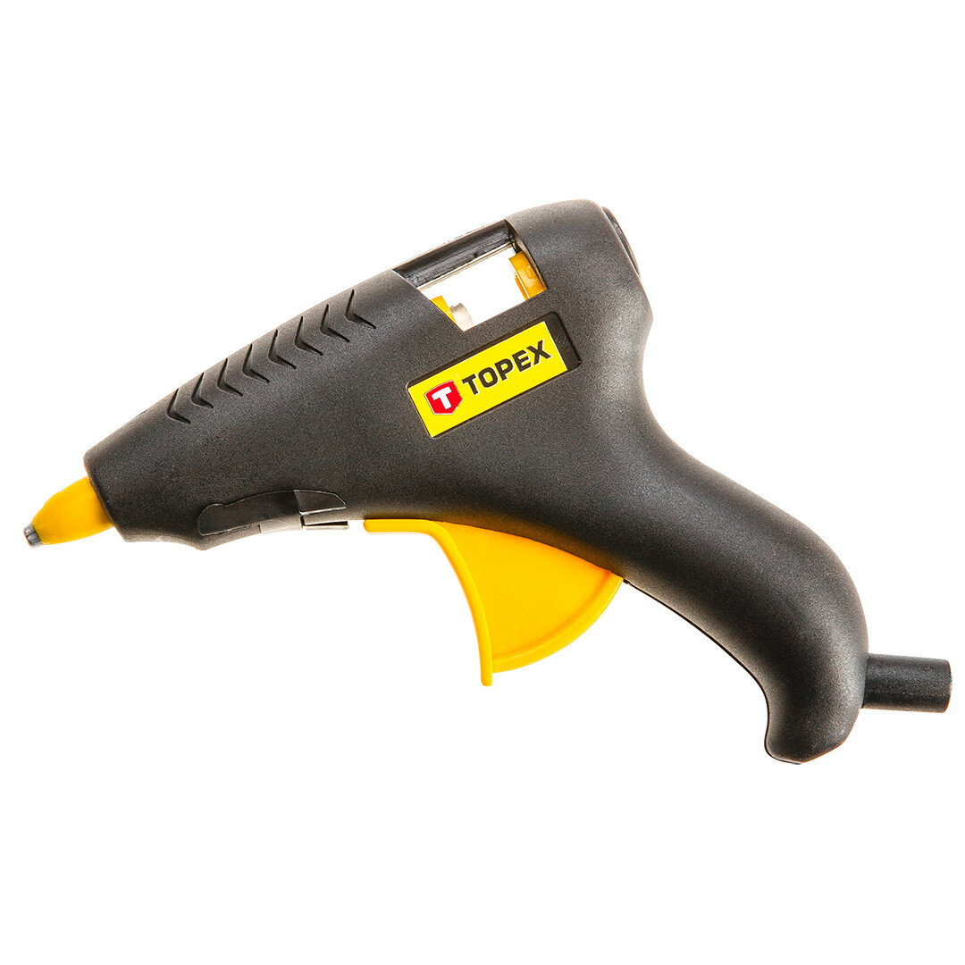 TOPEX Lepiaca pištol 8 mm, 10 W 42E580