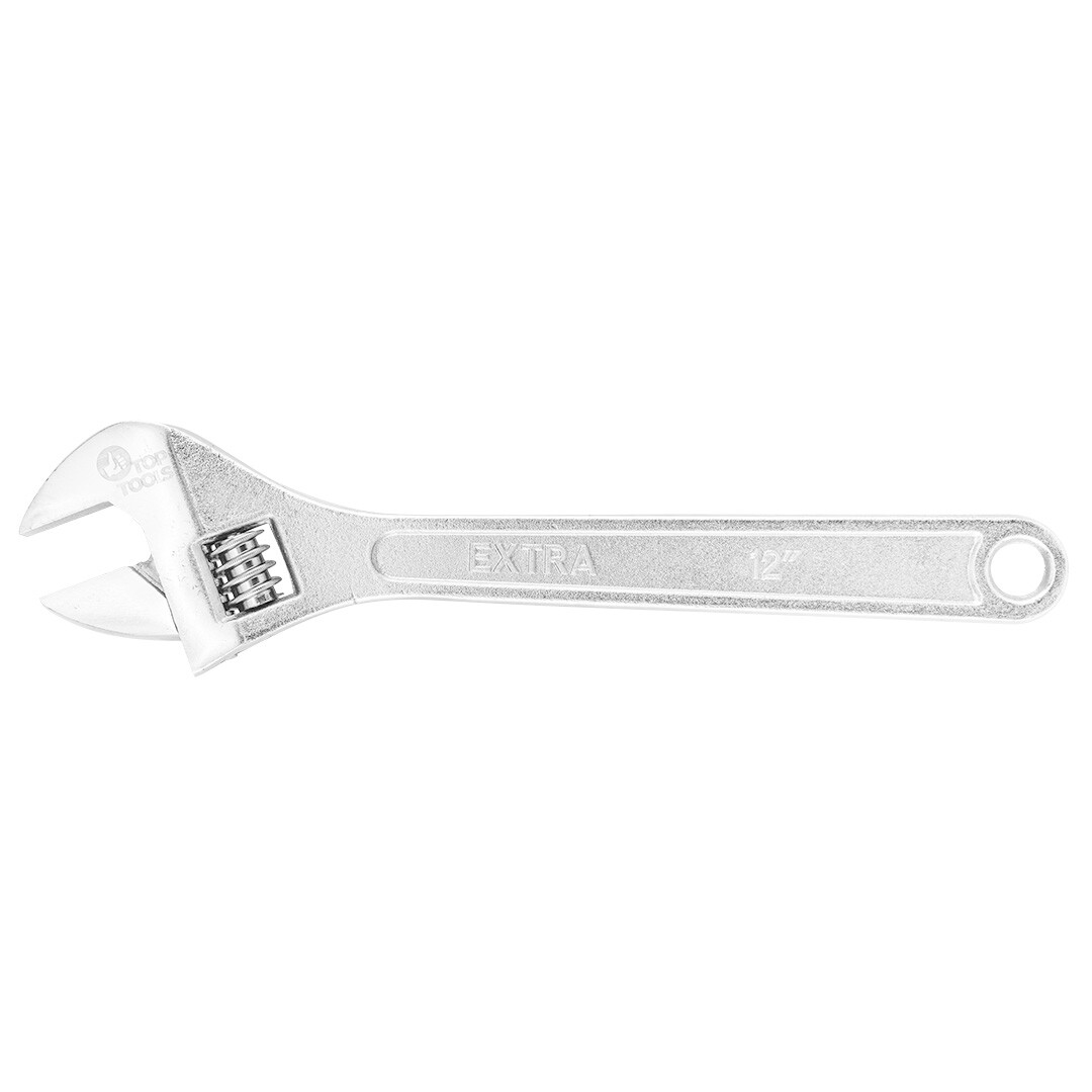 Top Tools Nastaviteľný kľúč, 300 mm, rozsah 0-35 mm 35D114