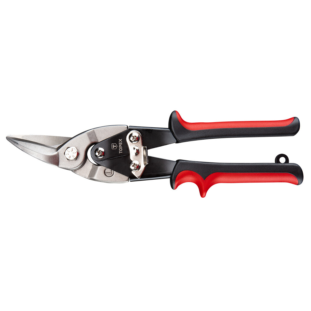 TOPEX Nožnice na plech 250 mm, lavé 01A425