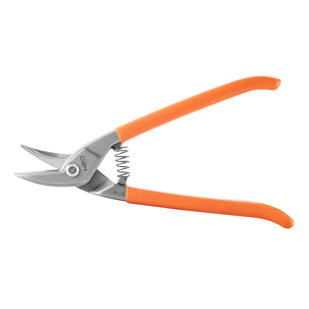 NEO TOOLS Nožnice na plech, 260 mm, ľavé 31-082