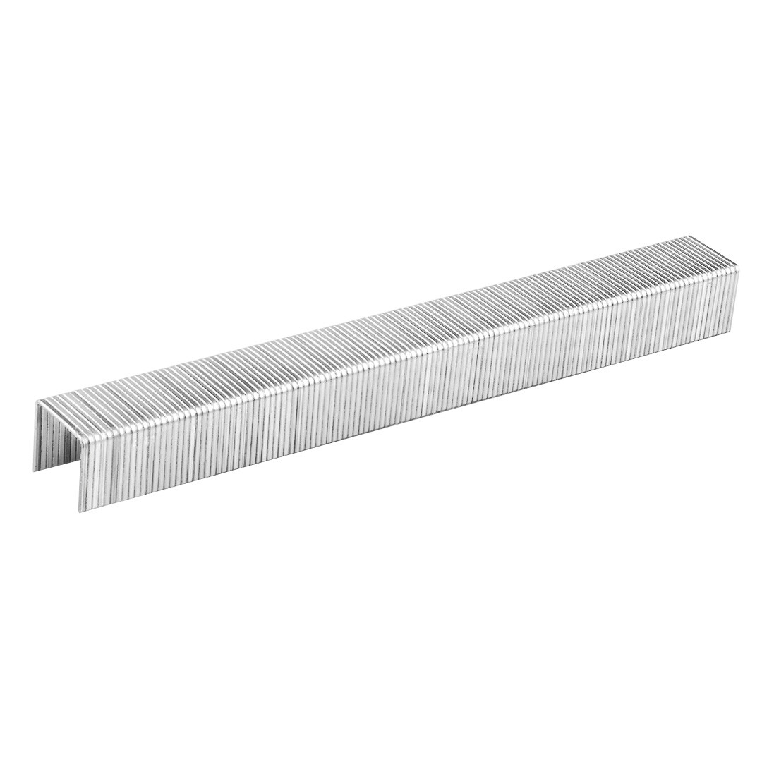 NEO TOOLS Pozinkované sponky pre pneumatické sponkovačky (14-572), GA21, typ 80 (380), dĺžka 12 mm, 4000 14-613