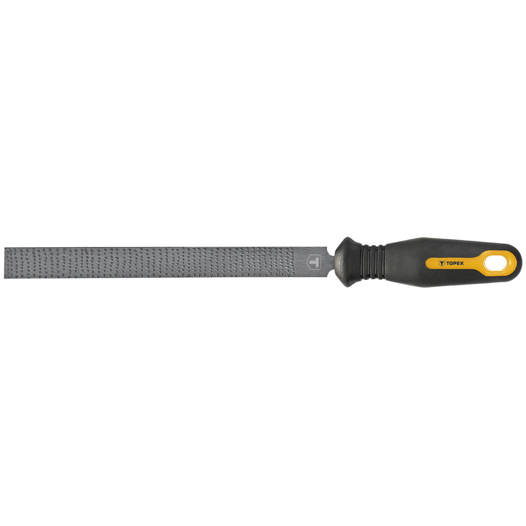 TOPEX Rašpla plochá, 200 mm 06A831