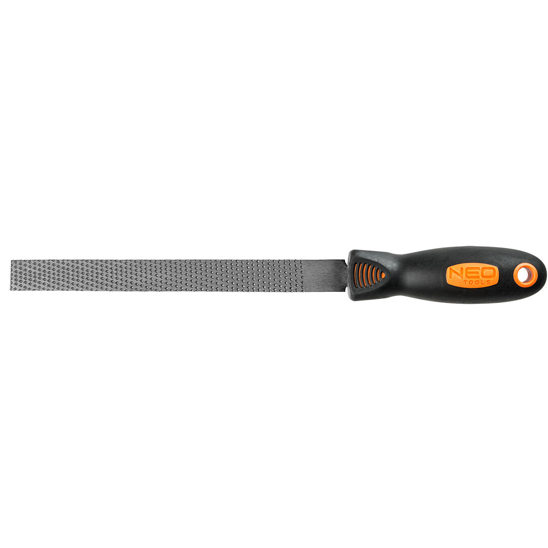NEO TOOLS Rašpla plochá, 200 mm 37-540