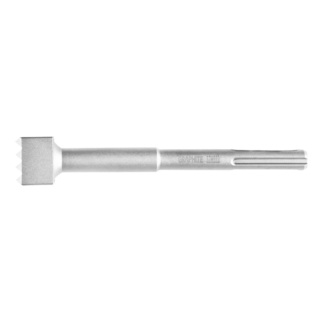 GRAPHITE Sekáč SDS Max 40 x 40 mm, 16 zubov 57H552