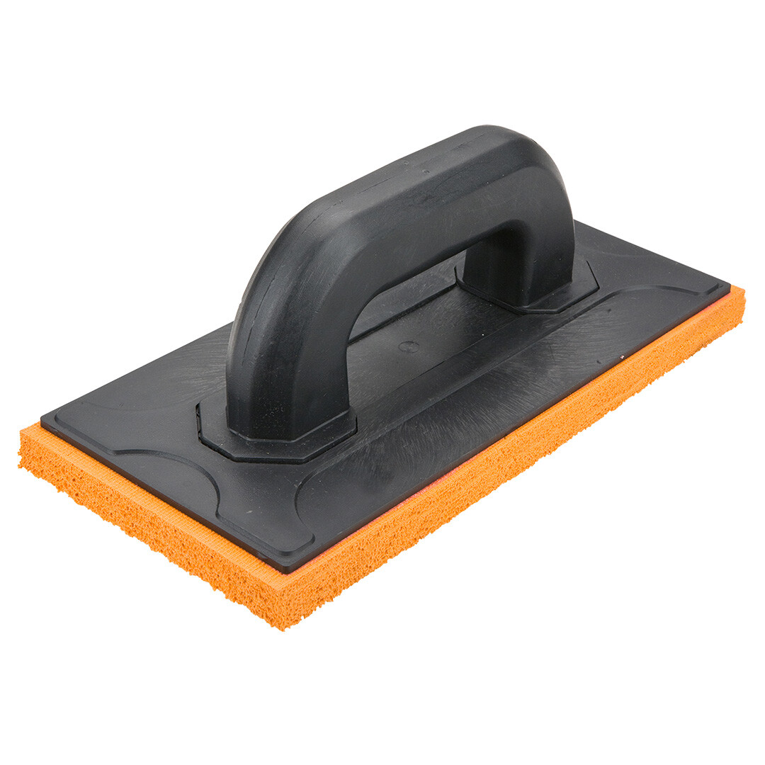 TOPEX Hladítko so špongiou gumové, 18 mm, 260 x 120 mm 13A342