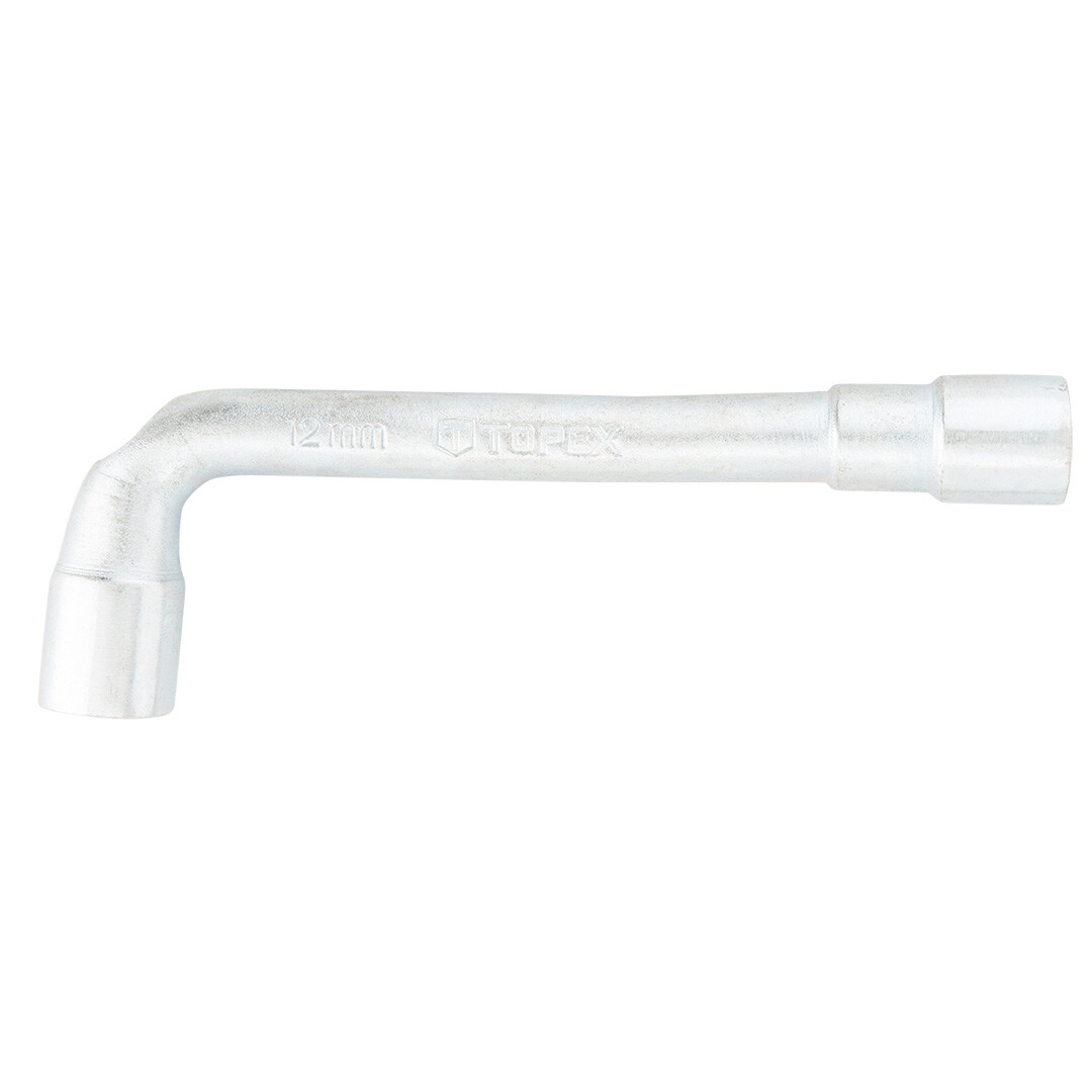 TOPEX Kľúč L 12 x 140 mm 35D166