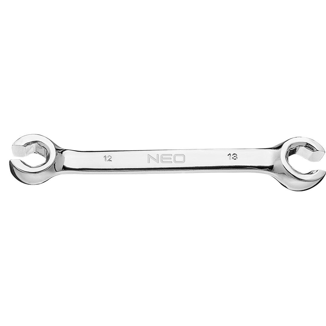 NEO TOOLS Kľúč na prevlečné matice 12 x 13 mm 09-147