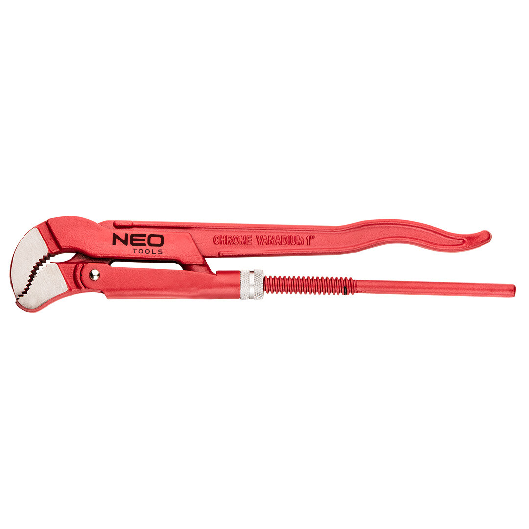 NEO TOOLS Kľúč na rúry typ „S“, 330 mm, 1,0
