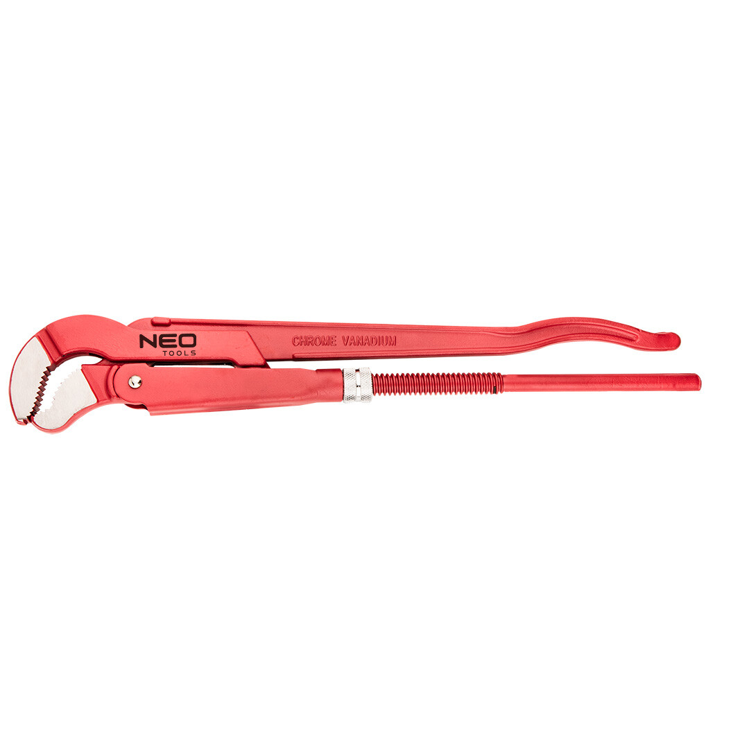 NEO TOOLS Kľúč na rúry typ „S“, 420 mm, 1,5